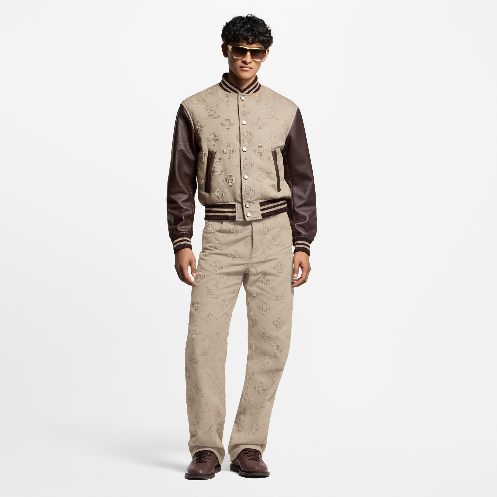 25ss louis vuitton スケーターパンツ 25ss louis vuitton スケーター